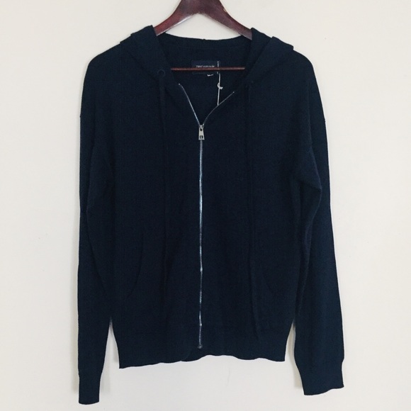 Zadig & Voltaire Sixtine Skull Hoodie Jacket - Picture 2 of 10